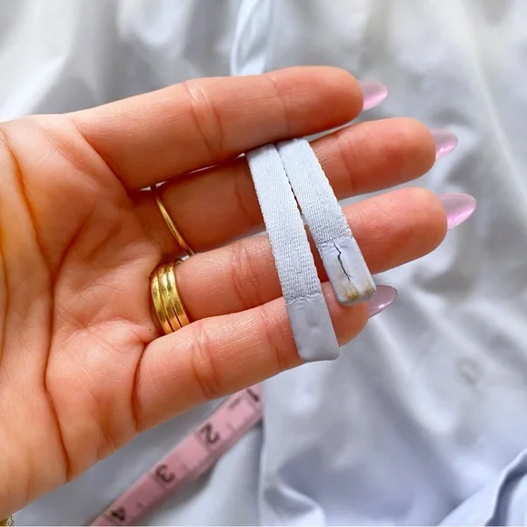 Lululemon Men’s Pool Short Lined Swim Trunk 7" in Pastel Blue size Medium - Picture 13 of 13